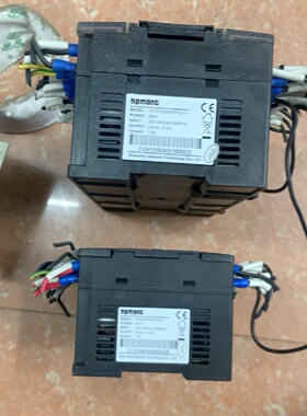 出拆机海浦蒙特PLC二个型号HC10M1616RC3和C-议价