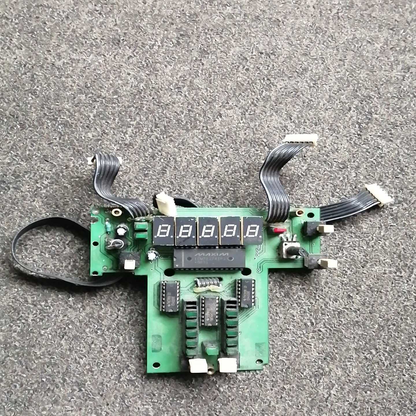 HM5010显示板发询价