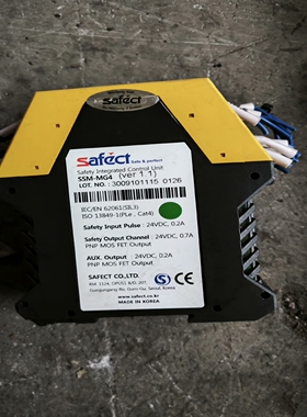 询价SAFECT继电器SSM-MG4