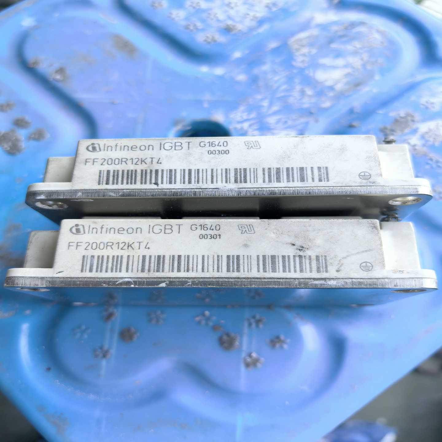 FF200R12KT4英飞凌模块功能不