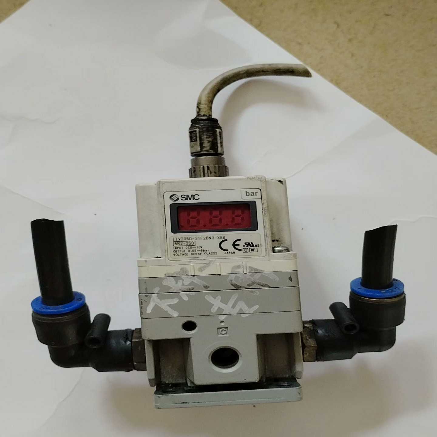 议价日本比例阀IlTV2050-31F2BN3-X88一个成色如图维修/现货