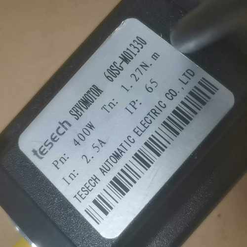 60SG-M01330，tesech400W电机，成色95--议价商品