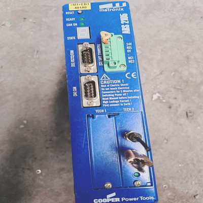 德国Metronix麦卓伺服驱动器ARS2105，原装拆机，--议价商品