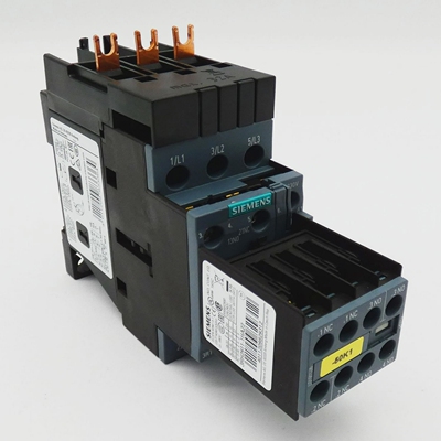 SiemensSirius3RT2027-1AL20E:03Leistungsschtz3RH2911-