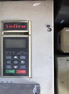 【幸琪商铺】YDS2030-T4优利康变频器，功能，实物图拍摄，