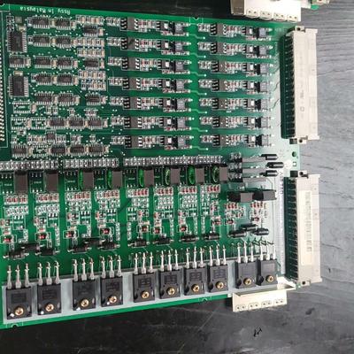 ABB T&D I/O STATIC PCA 701952-（得多机械）