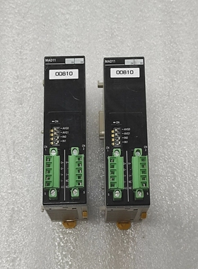 OmronCPM2C-MAD11A/DD/AUnit