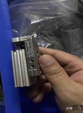 SMC1110滑台气缸MXQ8-10AS拆机议价商品