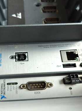 NIcRIO-9066控制器，功能完好，成色几乎全新。用