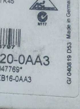 3RK1400-1BQ20-0AA3询价