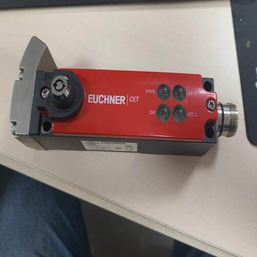 Euchner110104全新安士能安全开关CET3-A--议价商品