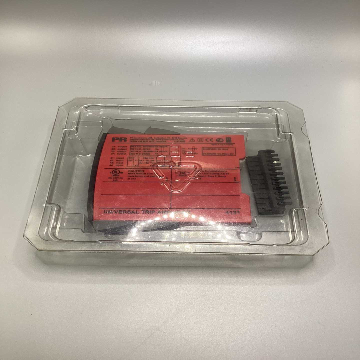 1 丹麦信号隔离器PR 4131【鑫鑫商铺】