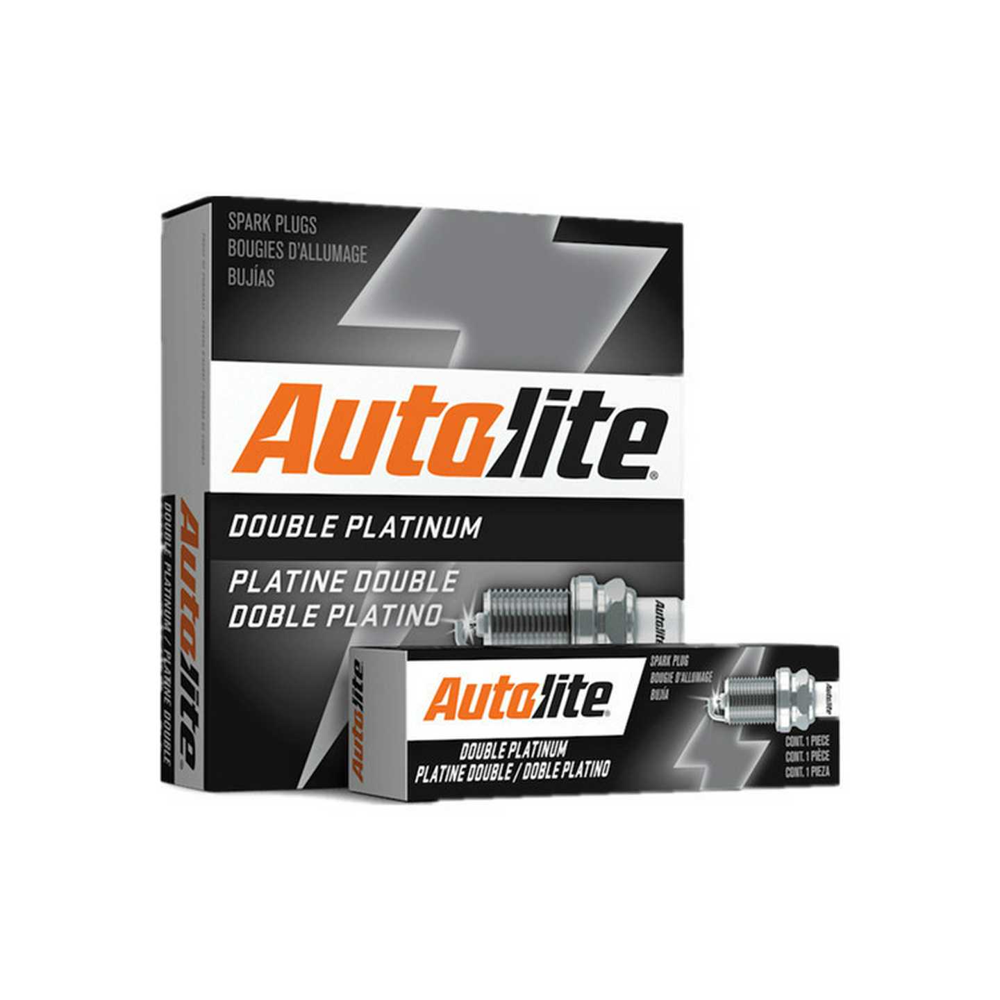 进口AUTOLITE火花塞IRIDIUMTULTRA发光火花塞