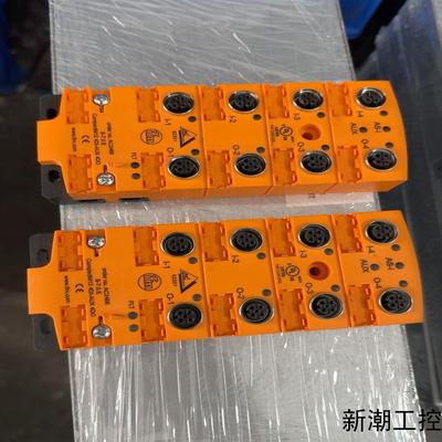 德国ifm易福门CompactM12模块型号AC2466议价商品