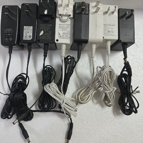 原装NETGEAR网件12V3.5A电源2ABN042F白色适配路由器交换机显示器