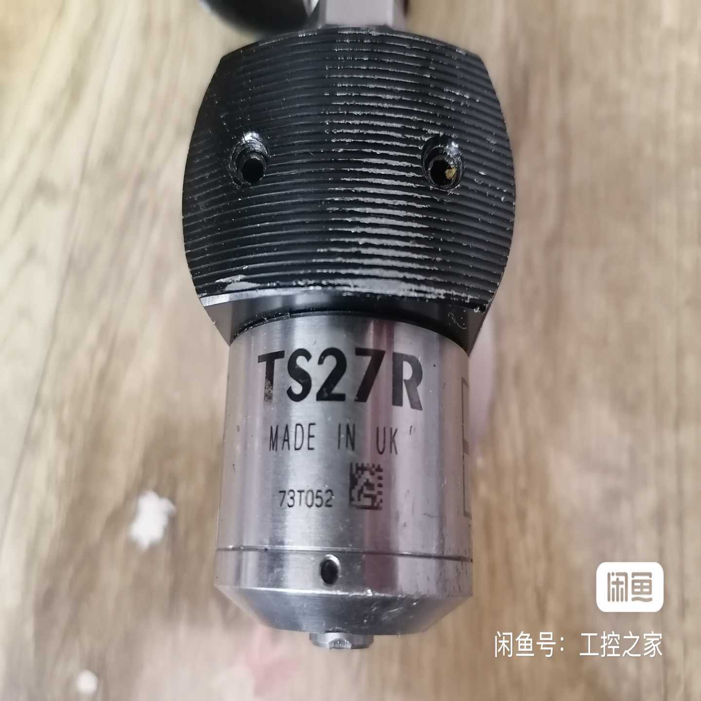 雷尼绍TS27R对刀仪，英国产，拆机，成色不错，实物图拍摄，--议