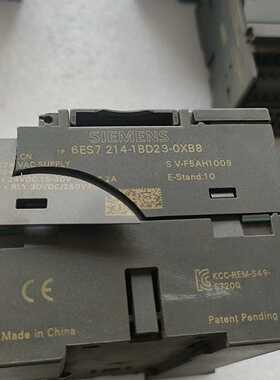 议价西门子6ES7214-1BD23-0XB8