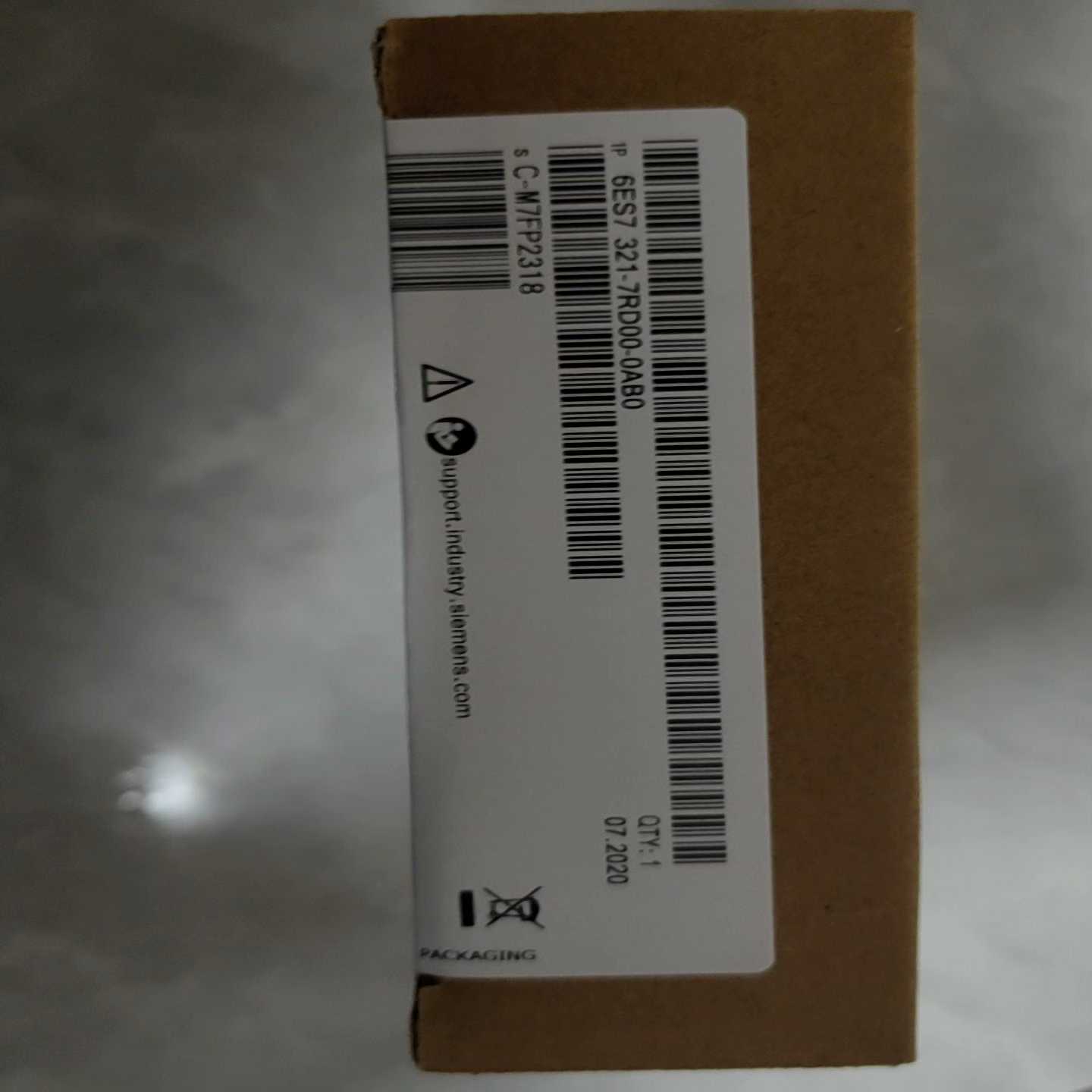 6ES7321-7RD00-0AB0数字输入模块质量保证（零零电子）