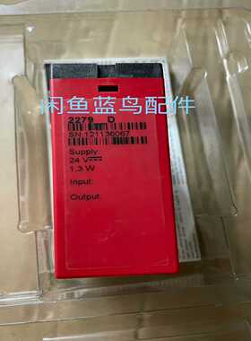 【议价】PR2279D库存新件适用