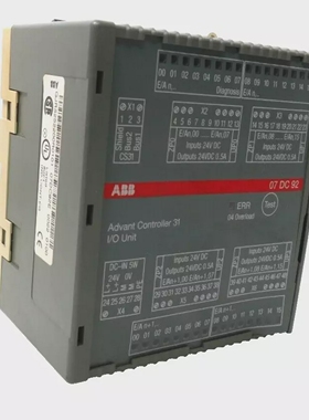 ABBAdvantController31I/OUnitGJR5252200R010107DC92E