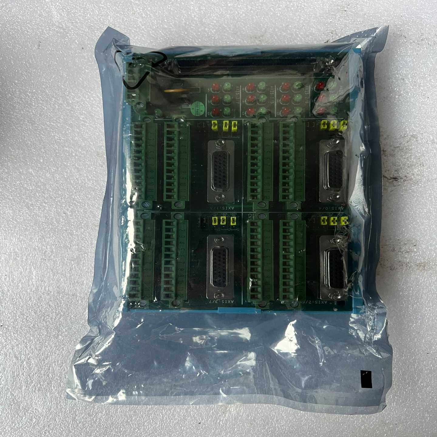 ADAM-3956全新研华控制卡配件转接板--议价商品