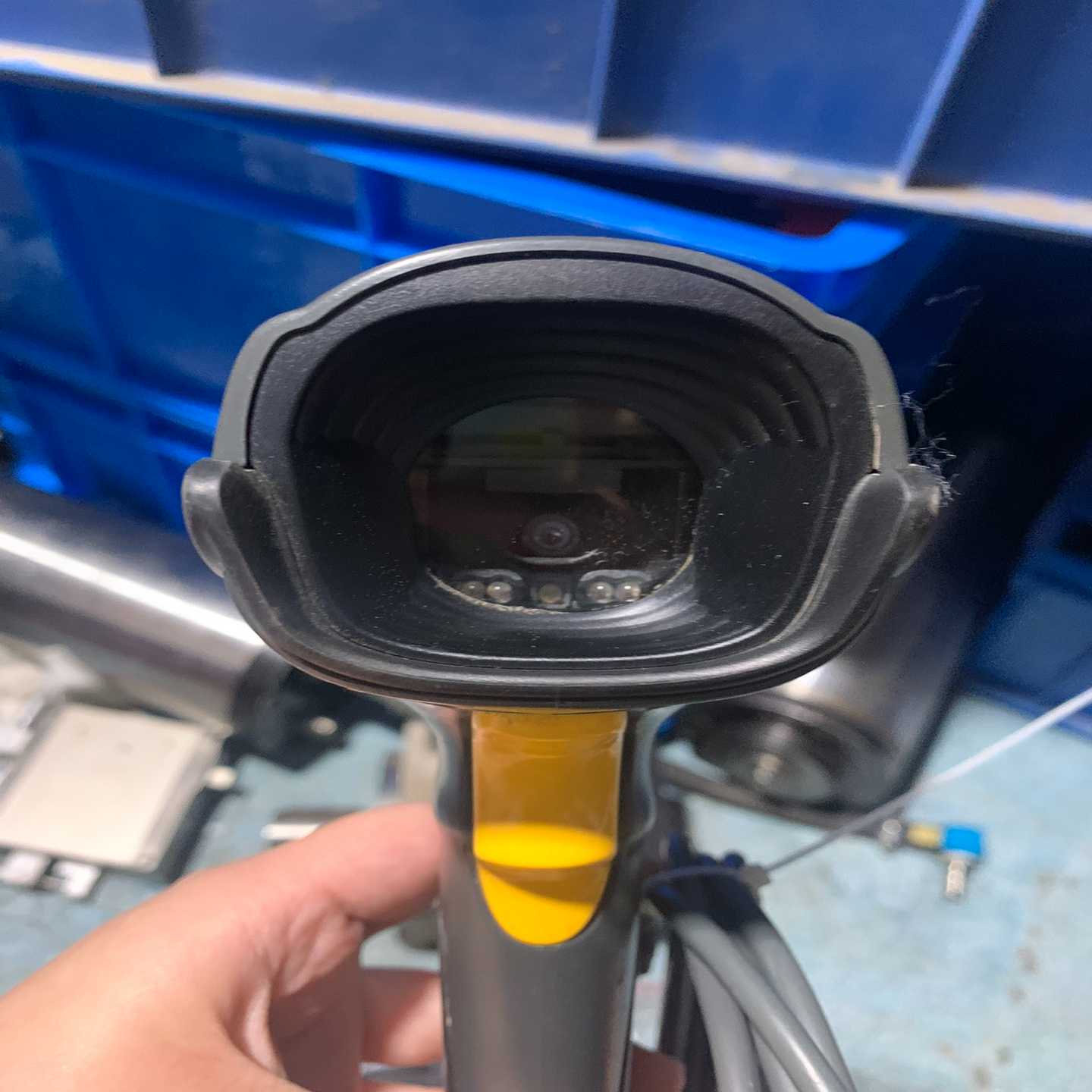 MOTO/Symbol讯宝二维激光扫描枪器【落红设备】