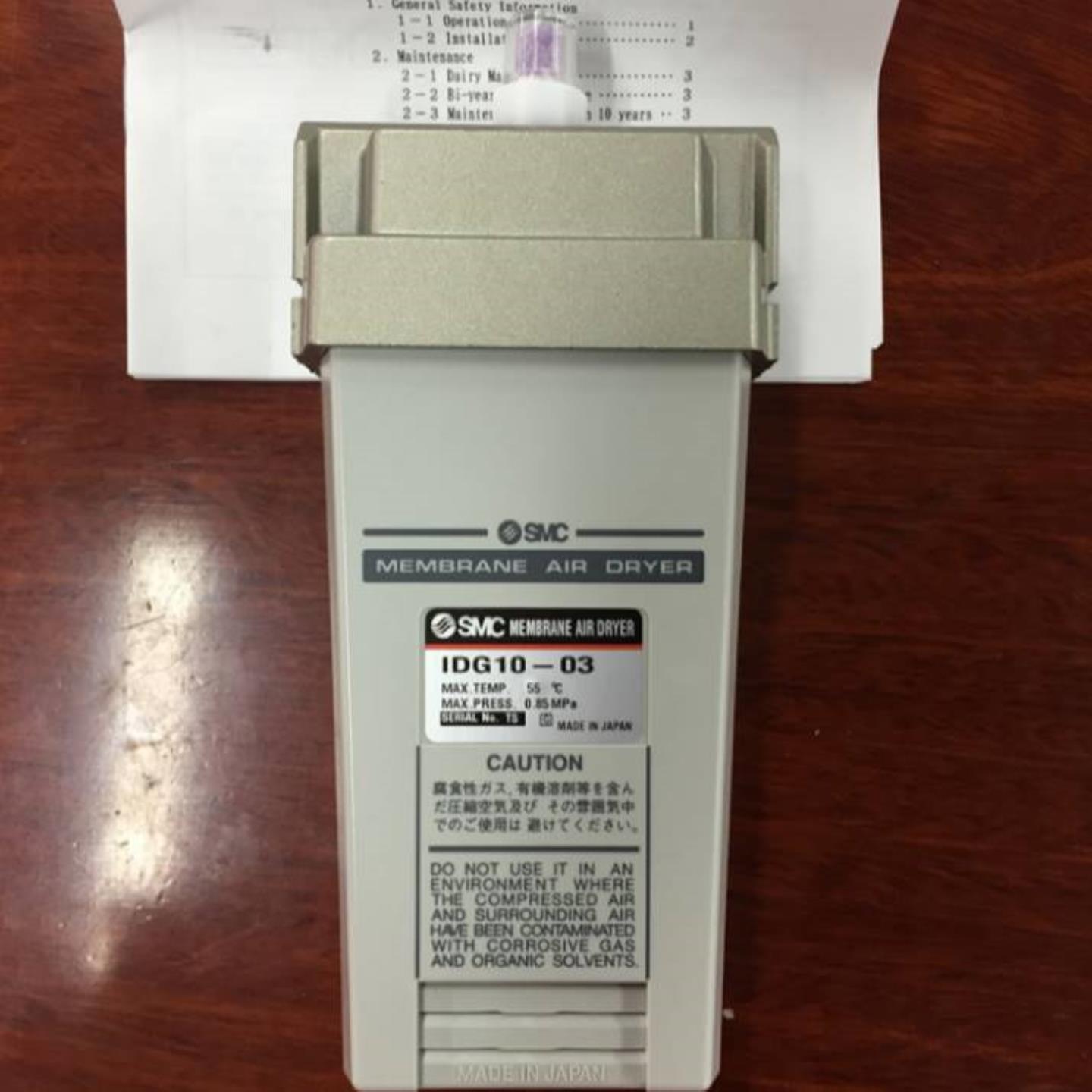 配件SMC IDG10-0 IDG3-N02- IDG50-0 IDG5-02- IDG10-03-B议价