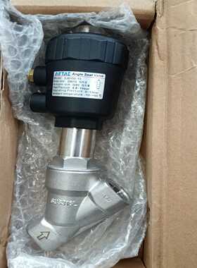 全新气动2JS角座阀2JS流体控制阀气控阀 2JS150-1--议价商品