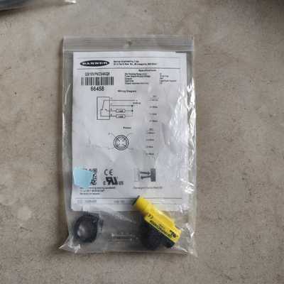BANNER邦纳QS18VP6CV45Q8光电传感器询价