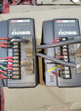 凯恩帝驱动器SD010刚拆机成色如图完好无损功能包好，有6个--议价