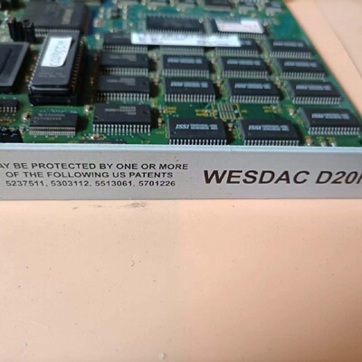 议价GEWESDACD20MEGE控制器控制卡52620议价