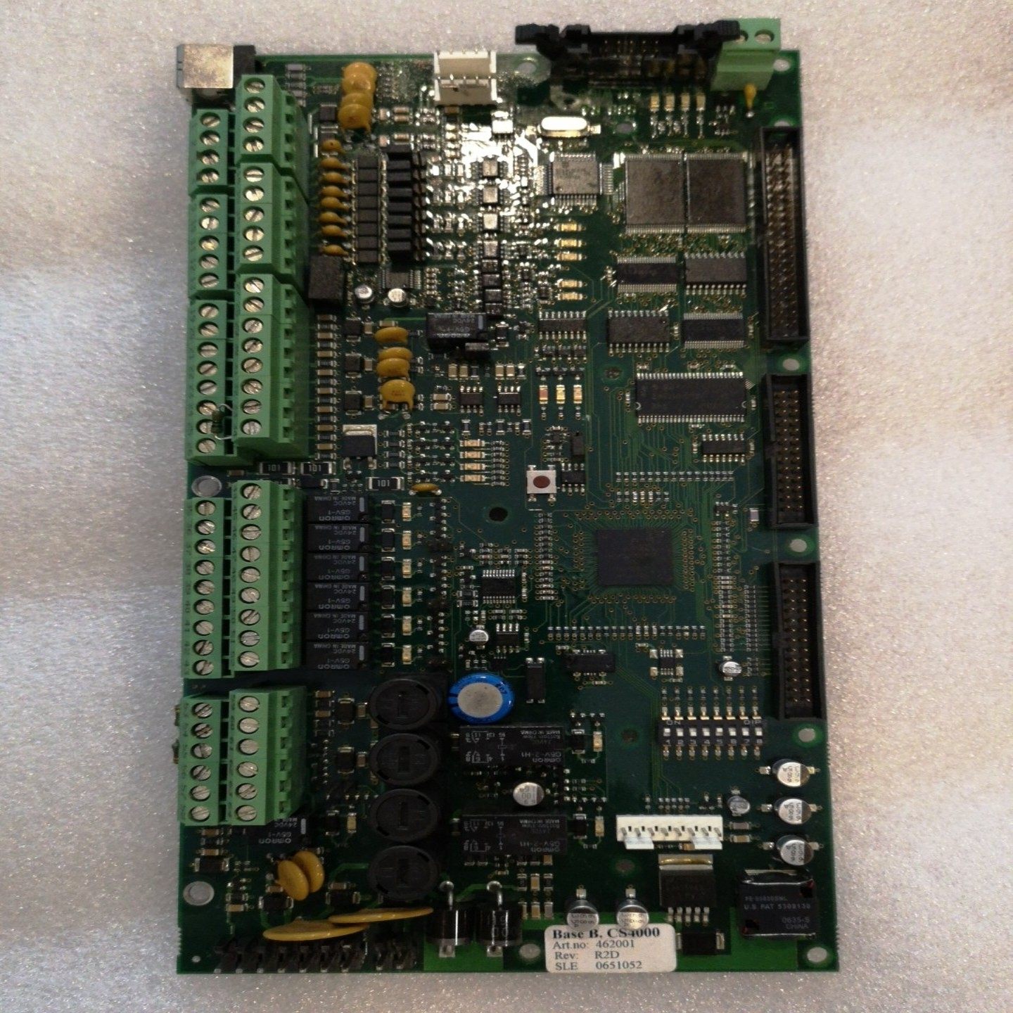 【请询价】火警CS4000主板462001库存拆机件标价非实价拍前