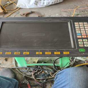 通电有显示 出售上海方菱主机F2500A 外观如图