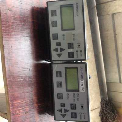 KASHIYAMA分子泵，04110-67600手操器，成色--议价商品