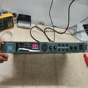 试了一下正 无修 咨询 Bardi佰特DSP2000音频处理器