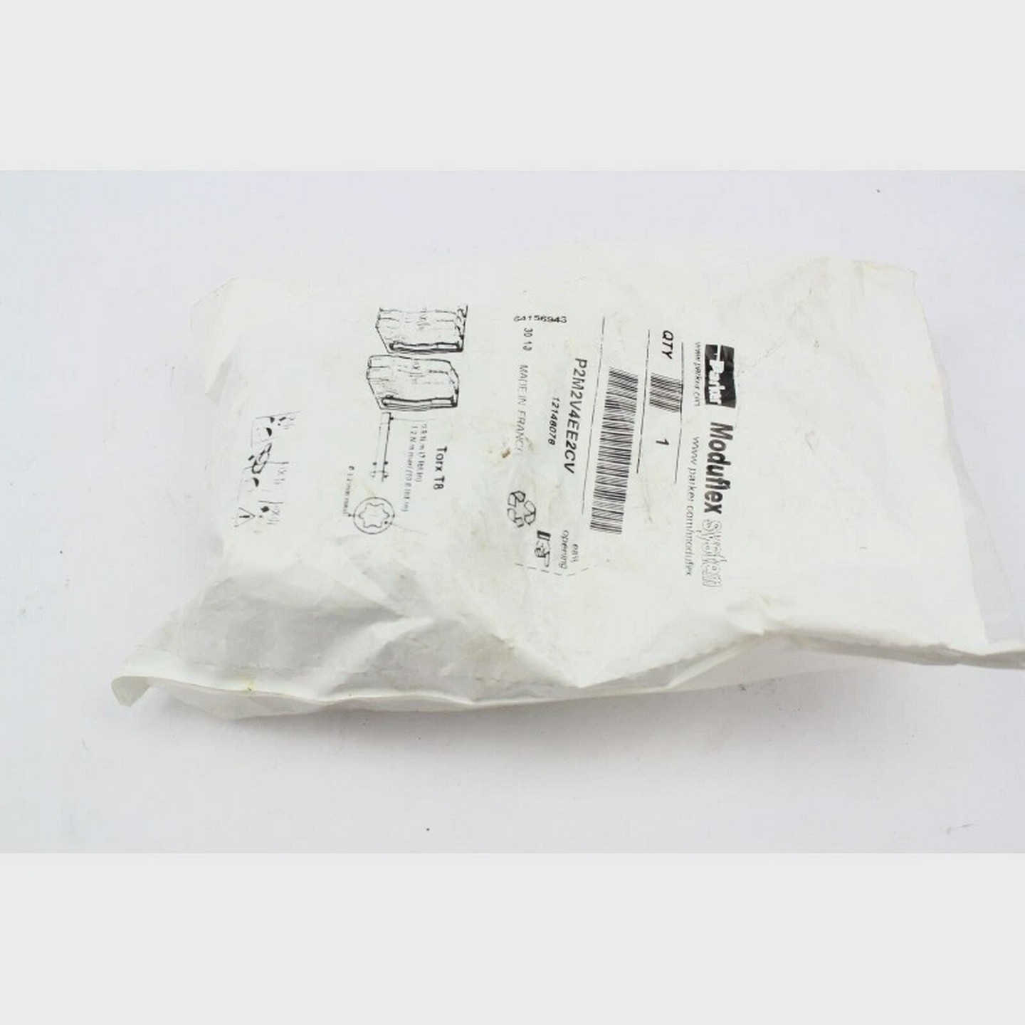 ParkerP2M2V4EE2CV12146076(B429)