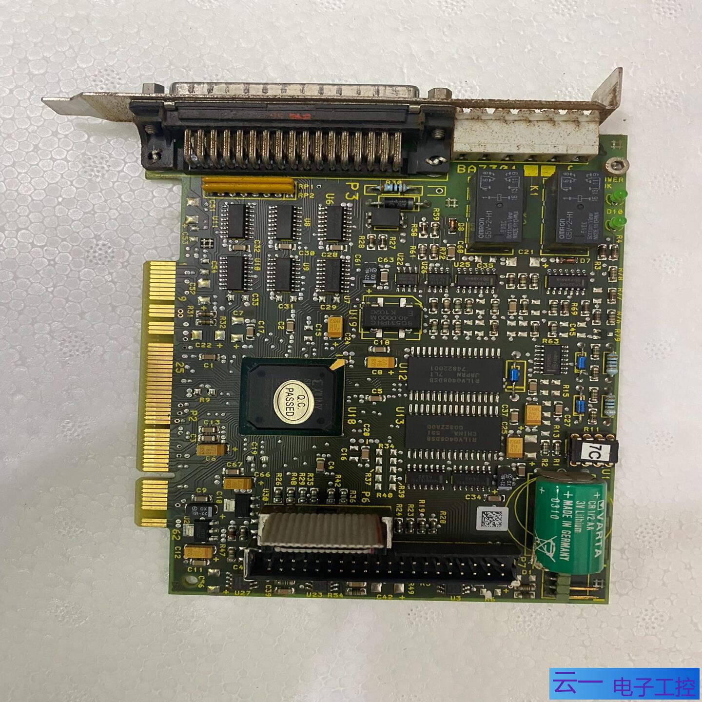 大族彼岸控制卡BA7301要的联系；议价