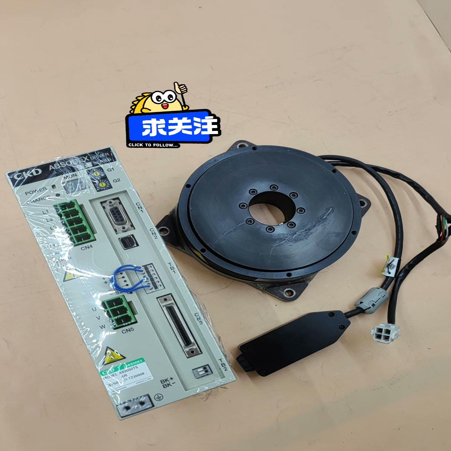 【请询价】CKD驱动器AX900TS-U0