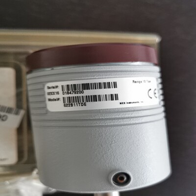 全新的MKS 622B11TDE真空压力计，包装三码一致，不~议价