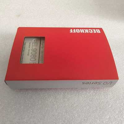BECKHOFFEL9080德国倍福模块实物图询价
