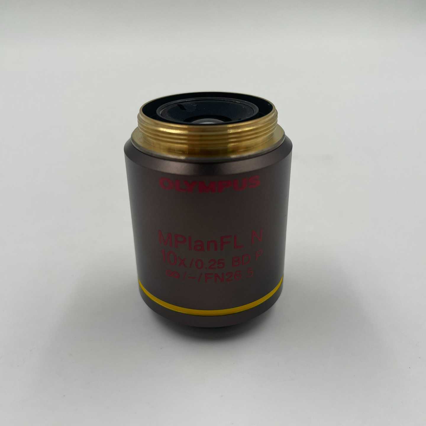 询价OLYMPUS/奥林巴斯 MPIanFL N 10X/0.2~可接维修