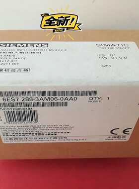 6S7288-3AM06-0AA0PLC模拟量询价
