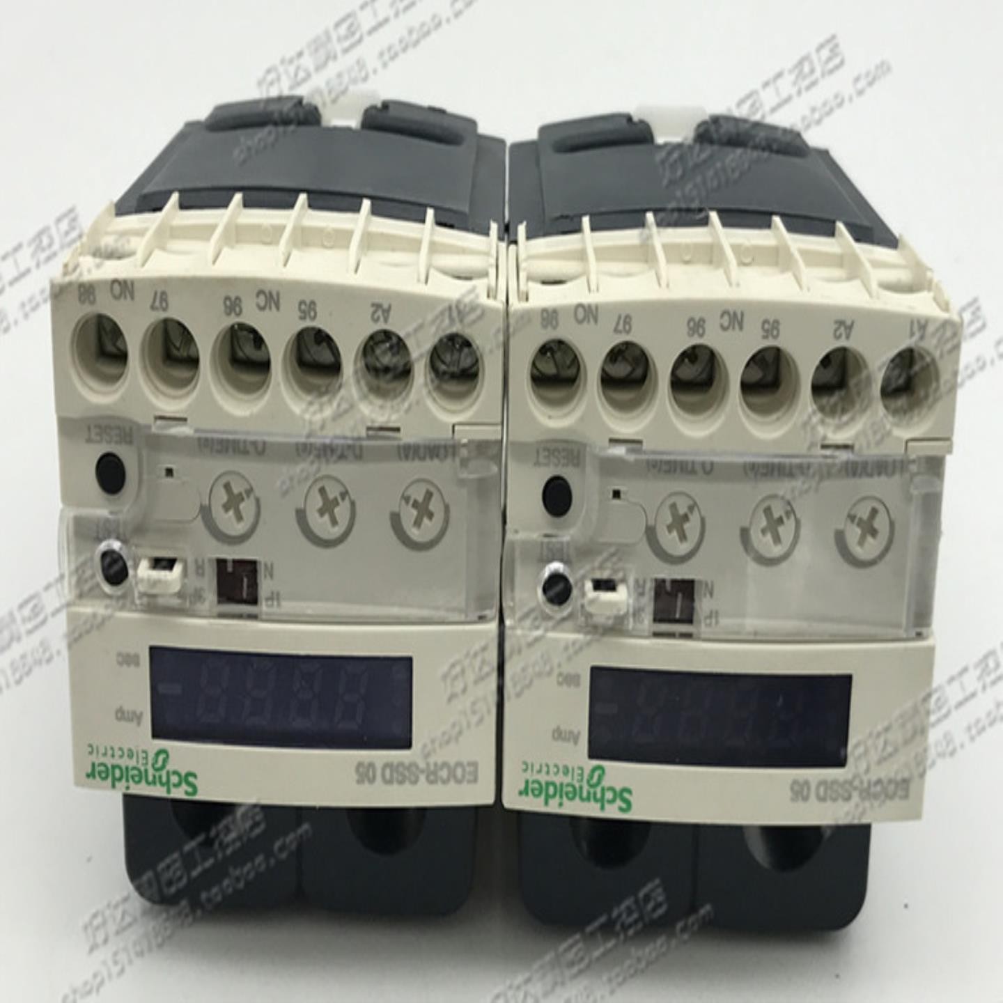 EOCR-SSD05EOCRSSD-05DM7施耐德电机保护器现货库存质保一年