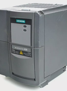 SiemensMicromaster4206SE6420-2UC21-1BA1E:01/1.26