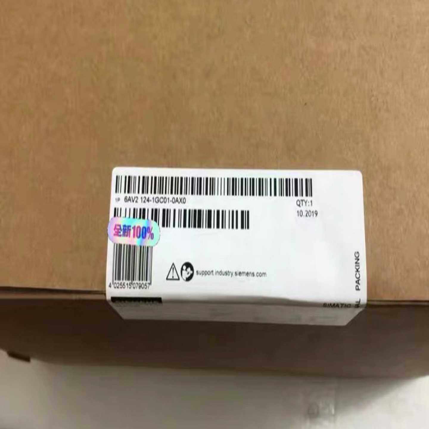 6AV2124-1GC01-0AX0余货，有联系（零零电子）