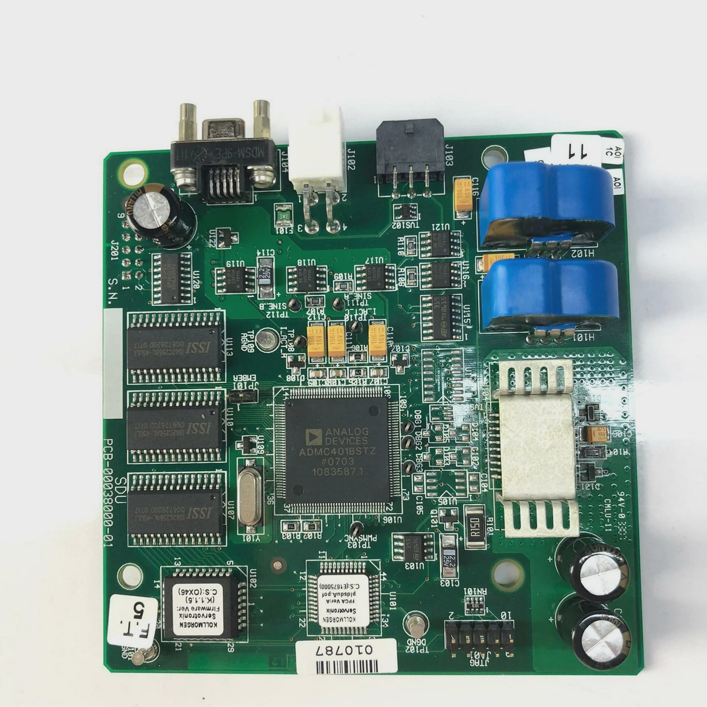 KollmorgenDanaherBRD-0038000C-10柯达P/n:3E5596revEPC