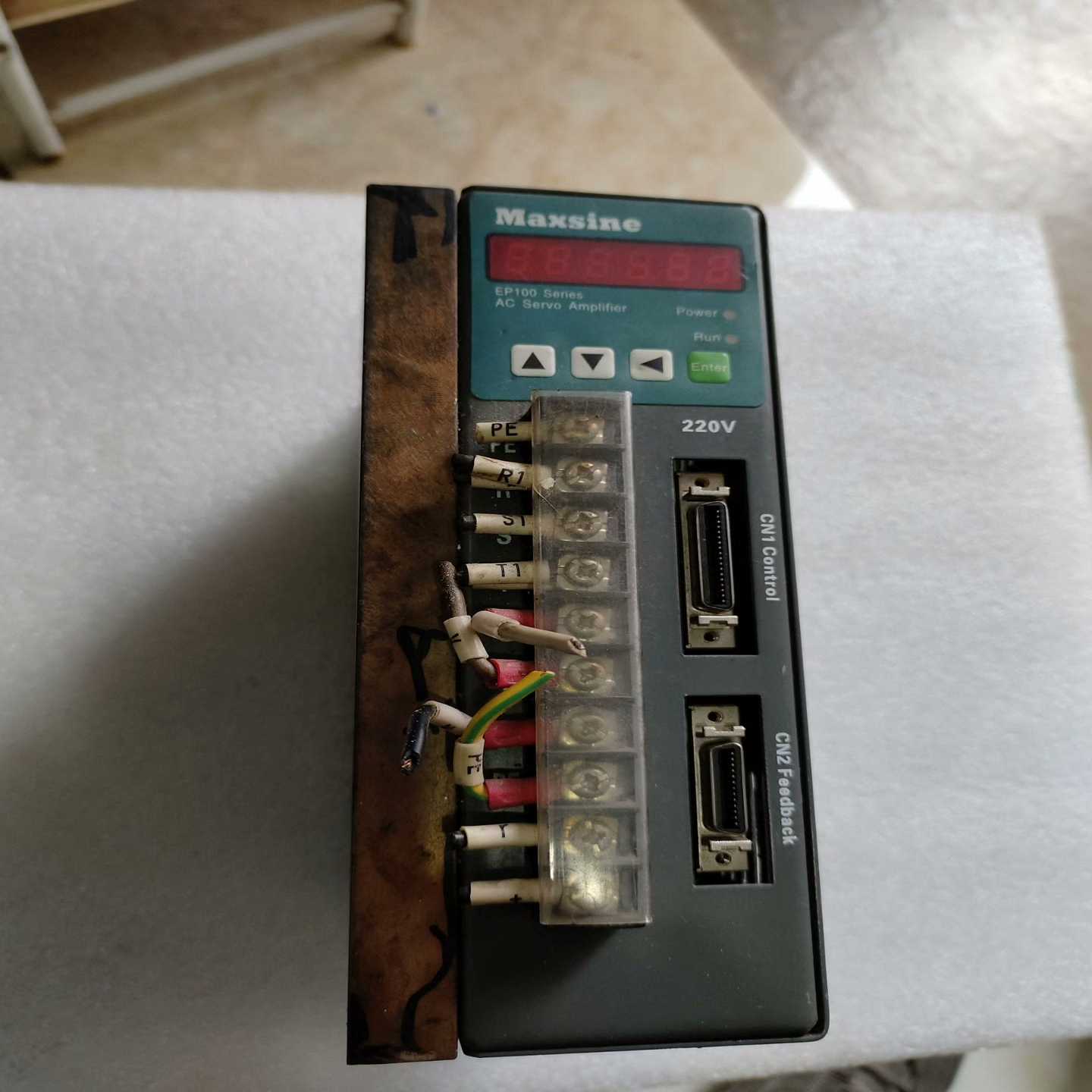 【议价】迈信驱动器EP100B-2A，实图一只，功能一切完适用