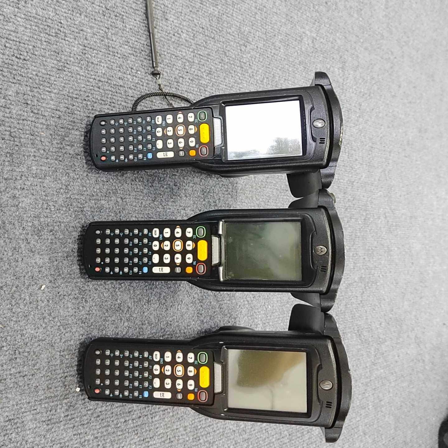 询价~斑马/Zebra MC319Z-GI4H24E0 RFID一