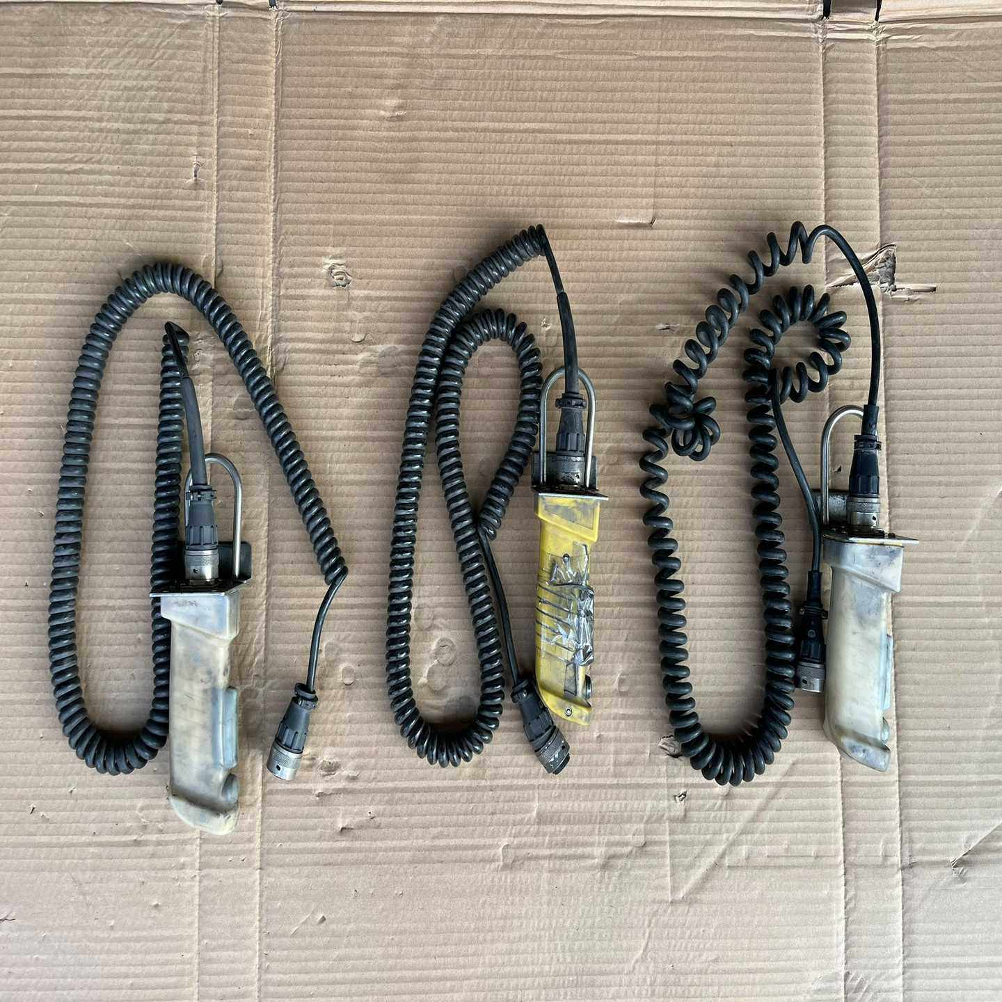 西门子显示屏配套操作手柄，共计3个，从显示屏6AV8100---议价商