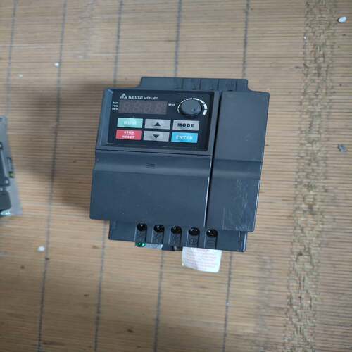 咨询-台达变频器2.2kw单相输入VFD022EL21A，